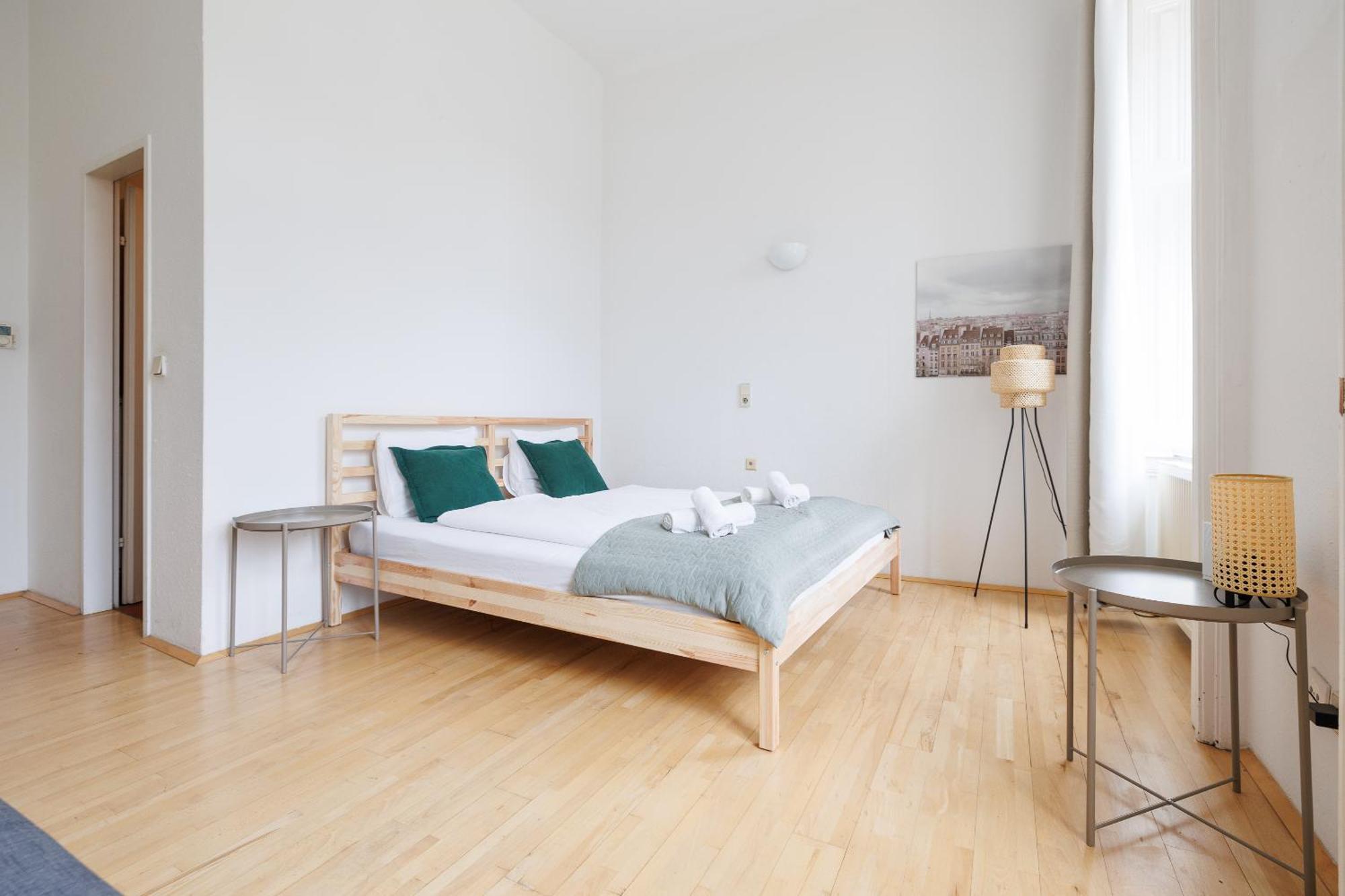 Urban Vienna Living - 18Th District Aparthotel Buitenkant foto
