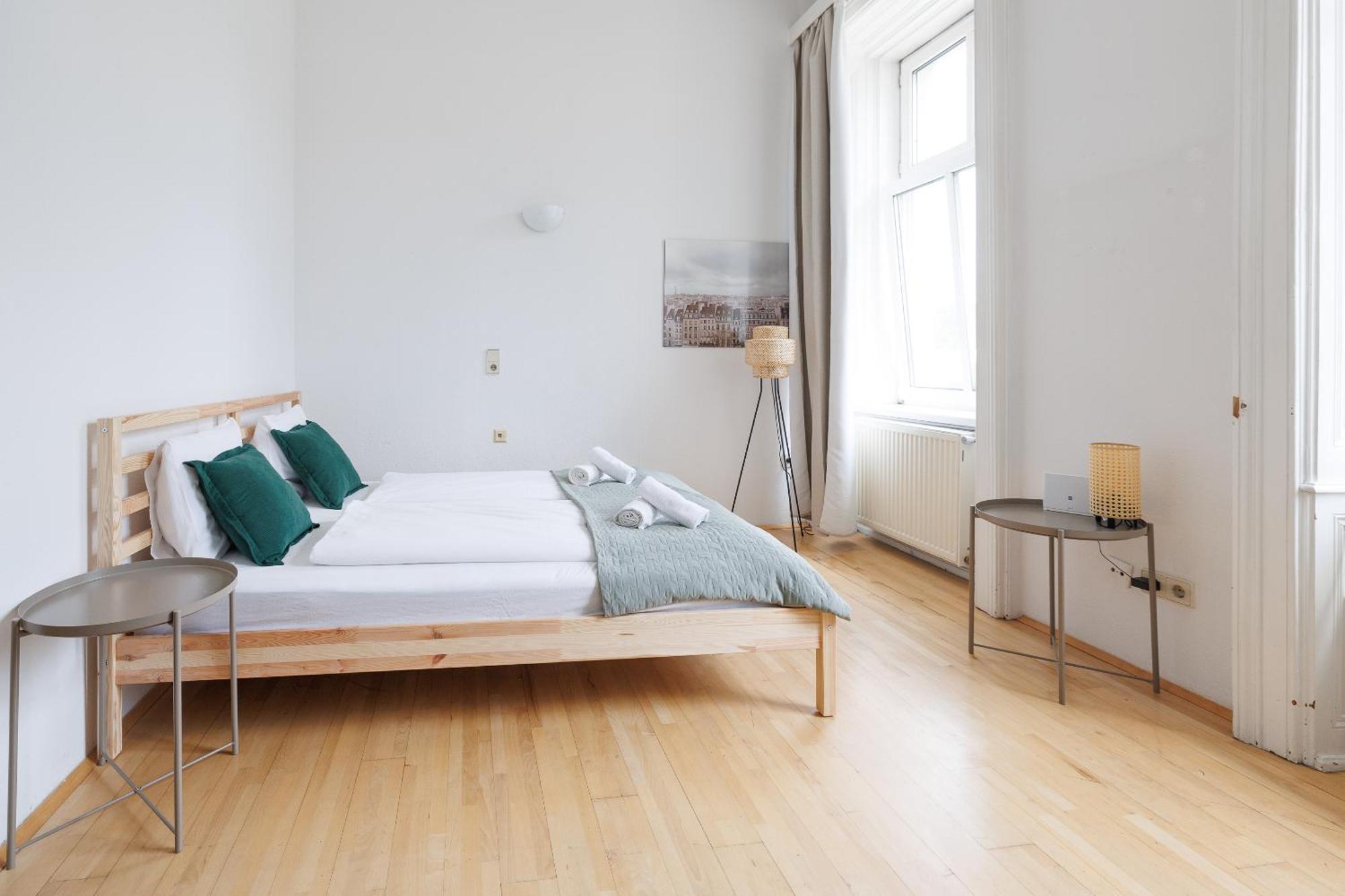 Urban Vienna Living - 18Th District Aparthotel Buitenkant foto
