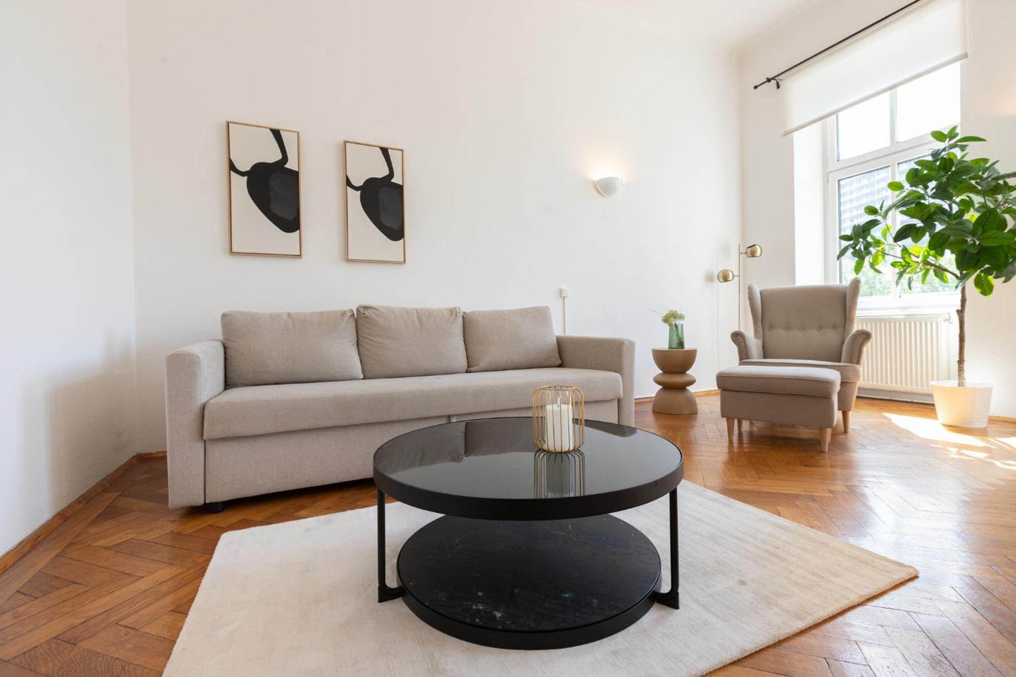 Urban Vienna Living - 18Th District Aparthotel Buitenkant foto