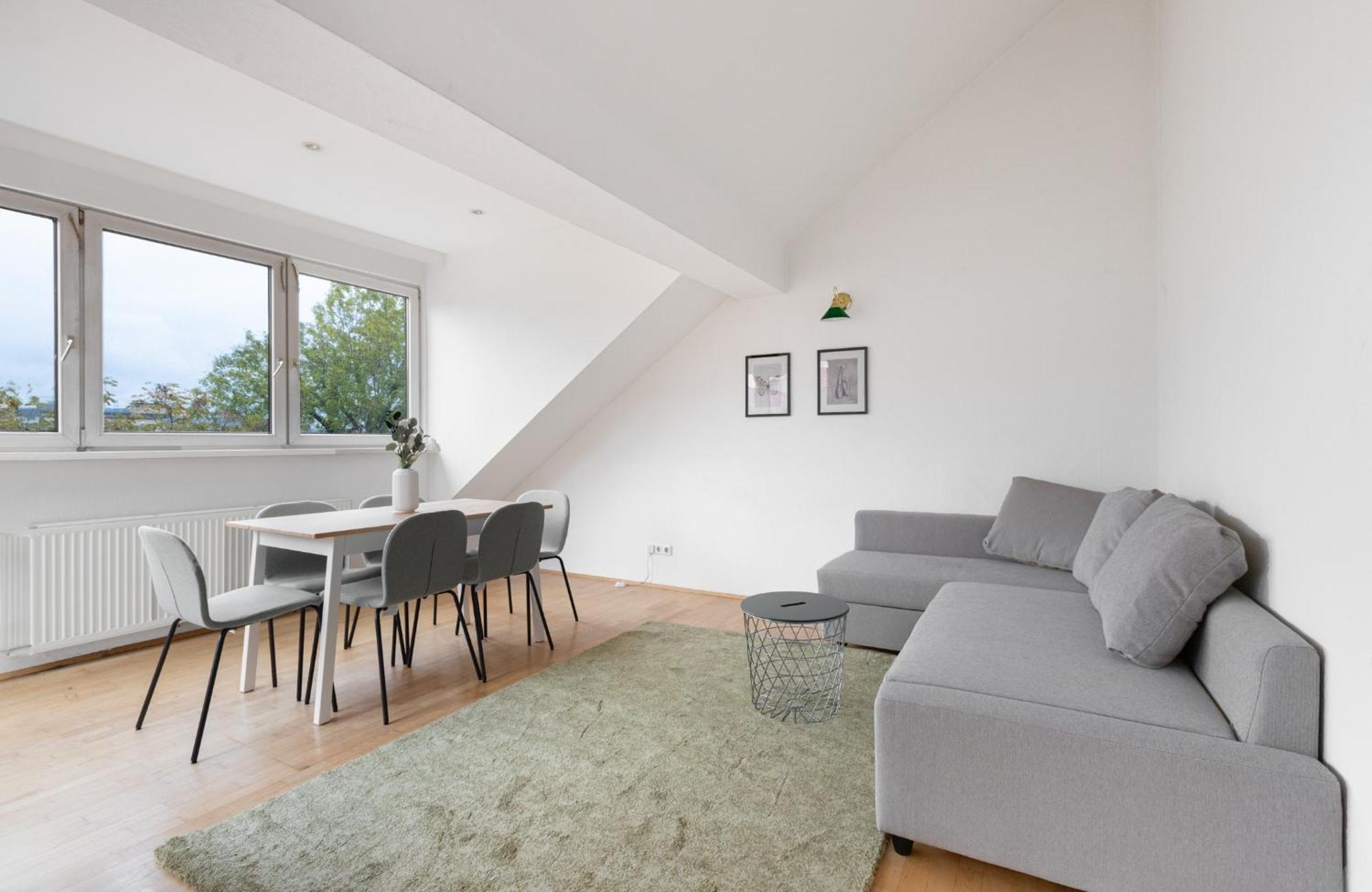Urban Vienna Living - 18Th District Aparthotel Buitenkant foto