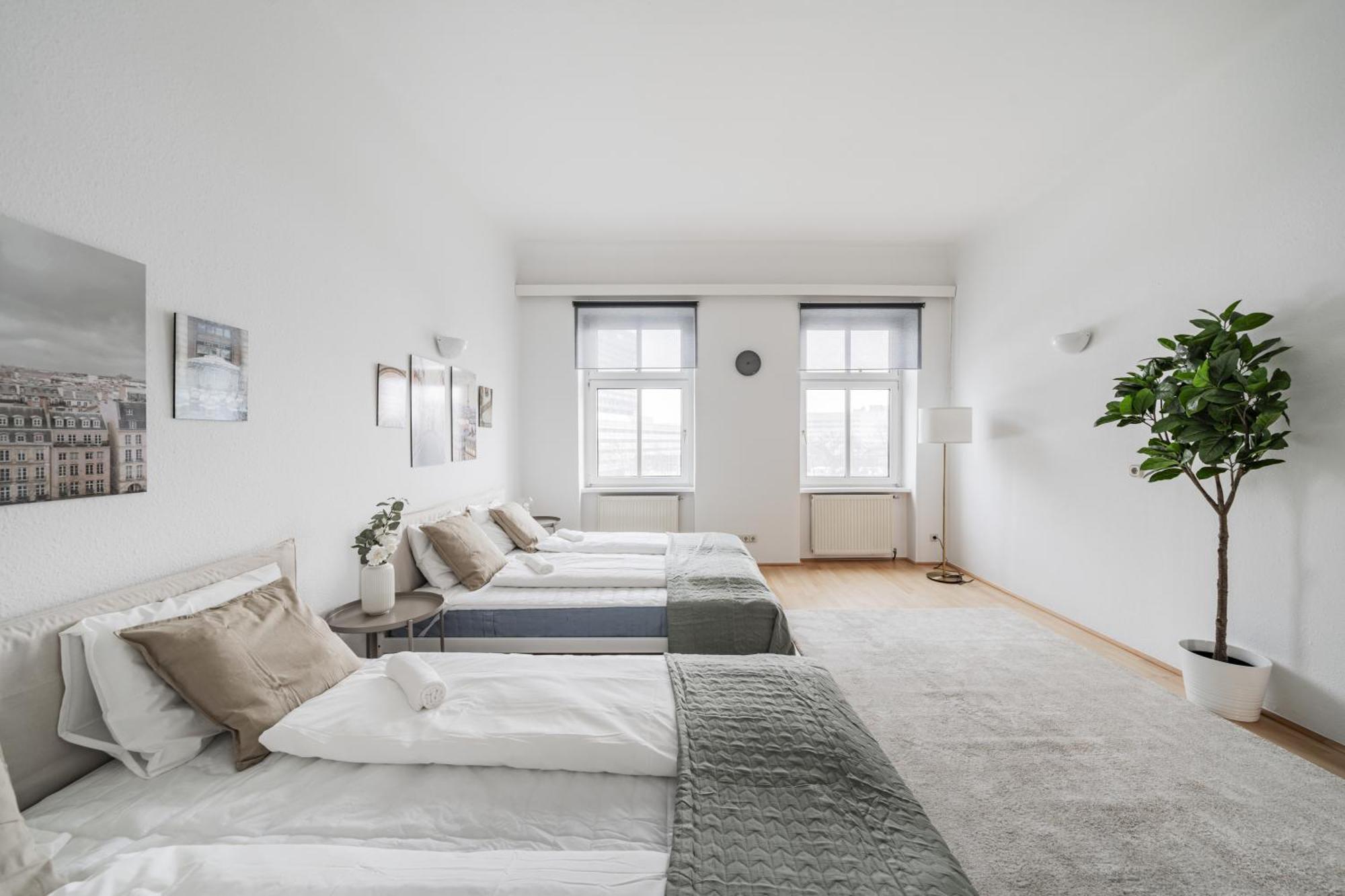 Urban Vienna Living - 18Th District Aparthotel Buitenkant foto
