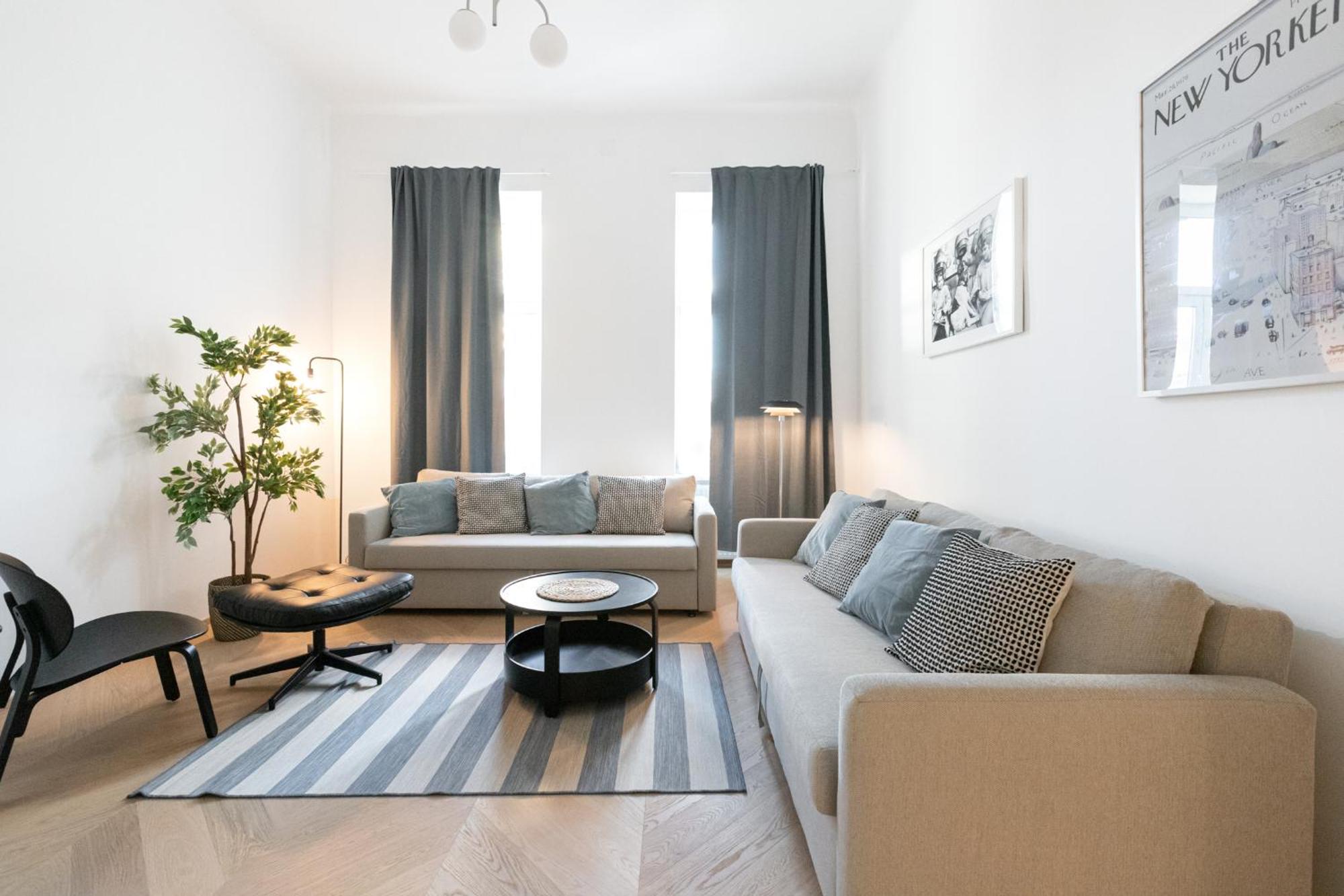 Urban Vienna Living - 18Th District Aparthotel Buitenkant foto